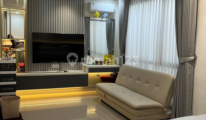 For Sale Fully Furnished House in Karawaci 2