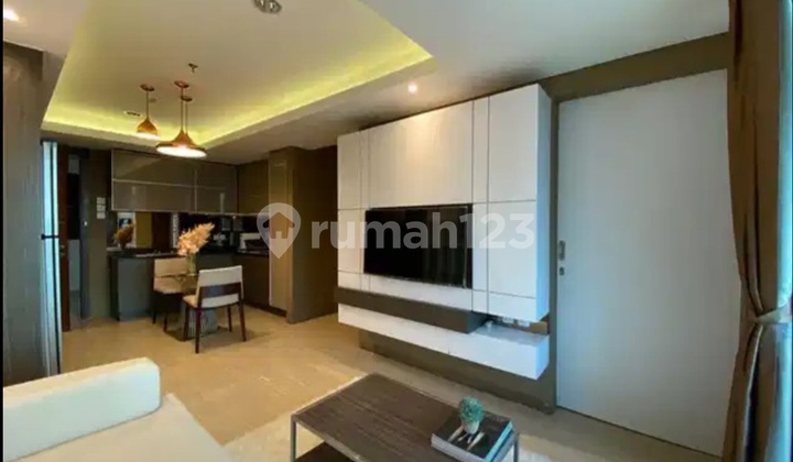 Dijual Apartemen Spring Hill Terance