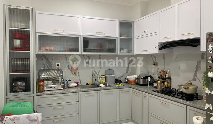 Dijual.rumah Ekslusif Minimalis Sunter Hijau