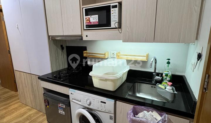 Disewakan Apartemen Mansion Bougenvile Kemayoran 2