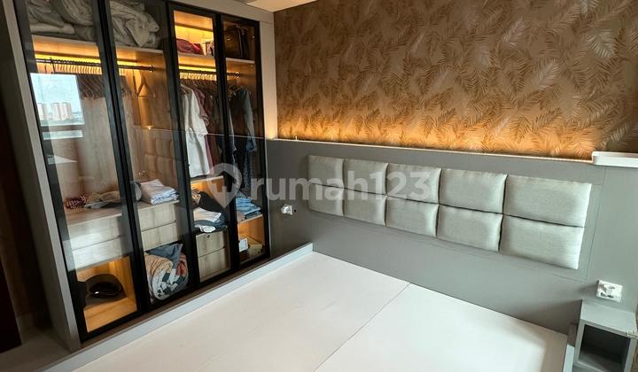 Dijual Apartemen Cantik di Springhill Terrace