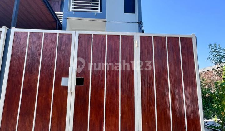 Rumah Minimalis Murah Gunung Anyar Surabaya Full Furnished