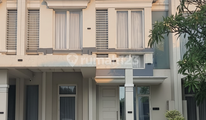 Affordable Luxury House with SHM in Pakuwon, Premium Area Neighborhood 2