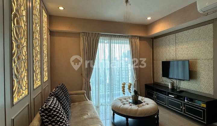 Casa Grande Residence Apartments Connected to Kokas Mall in South Jakarta - 2+1 Bedroom Fully Furnished Casa Grande Residence Apartments Connected to Kokas Mall in South Jakarta - 2+1 Bedroom Fully Furnished