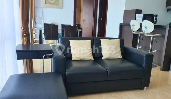 Kemang Mansion Apartment South Jakarta - 1 Bedroom Fully Furnished