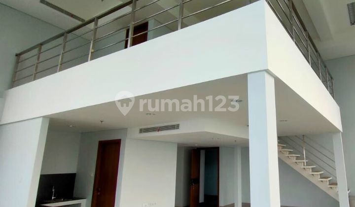 Apartemen The Smith Di Alam Sutera Tangerang Selatan - Soho Full Furnished 1