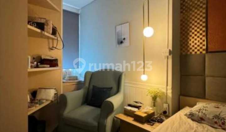Apartemen Lavande Jakarta Selatan - 2+1br Full Furnished 2