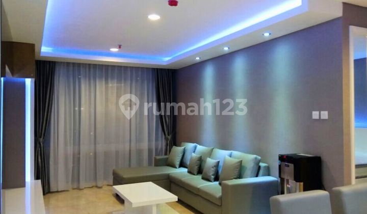 The Grove Apartment Near Epiwalk Mall in South Jakarta - 2BR Fully Furnished