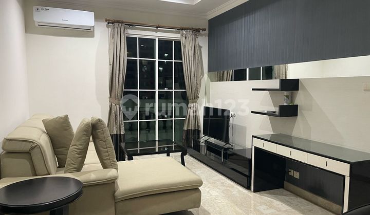 Belleza Connect Mall Apartment in South Jakarta - 2 Bedroom Fully Furnished Belleza Connect Mall Apartment in South Jakarta - 2 Bedroom Fully Furnished