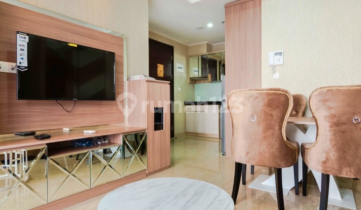 Menteng Park Apartment Near Monas in Central Jakarta - 2 Bedrooms Fully Furnished Menteng Park Apartment Near Monas in Central Jakarta - 2 Bedrooms Fully Furnished