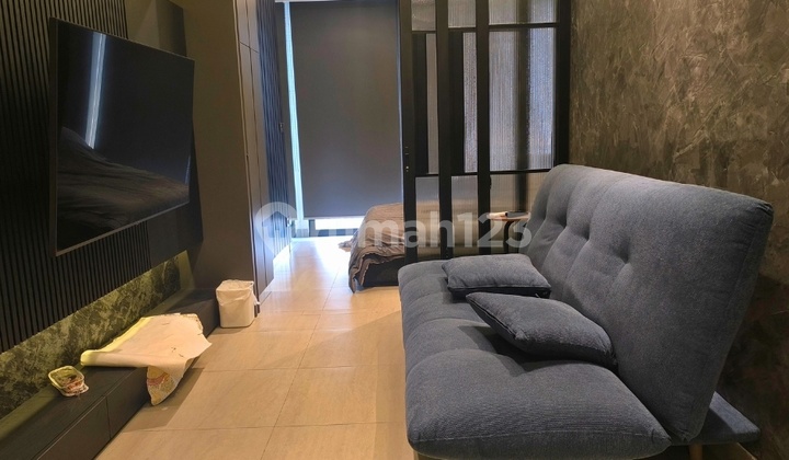 Apartemen Fatmawati City Center Dekat Mrt Fatmawati Di Jakarta Selatan - 1br Full Furnished 1