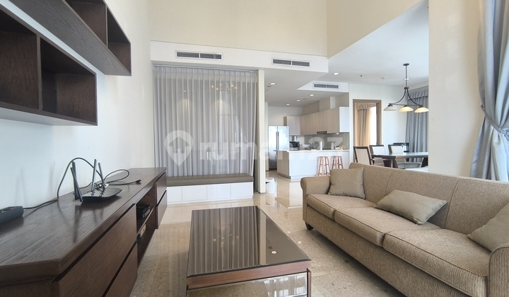 Senopati Suites Apartment South Jakarta - 2+2 Bedroom Fully Furnished Senopati Suites Apartment South Jakarta - 2+2 Bedroom Fully Furnished