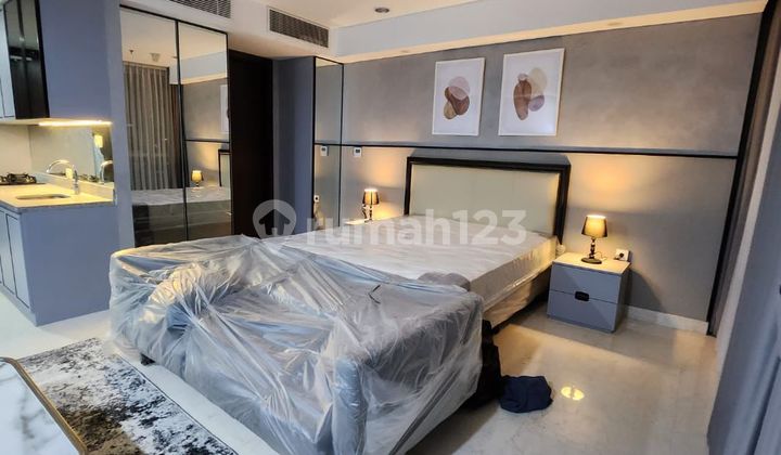 Apartemen Ciputra World 2 Jakarta Selatan - 1br Full Furnished Apartemen Ciputra World 2 Jakarta Selatan - 1br Full Furnished