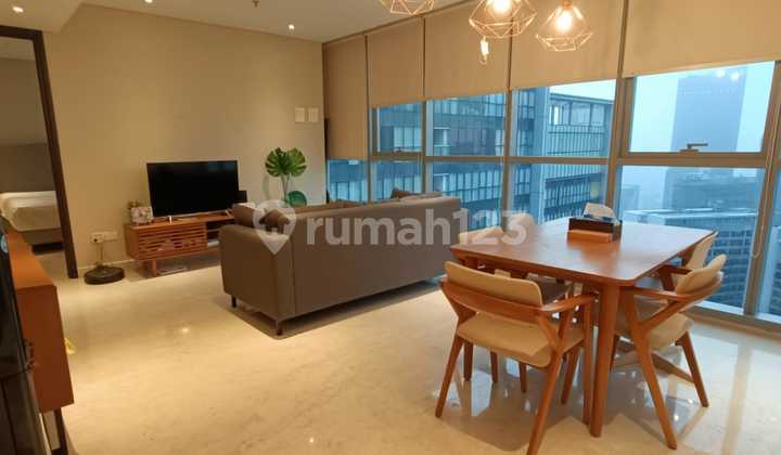 Apartemen Ciputra World 2 Jakarta Selatan - 3+1br Full Furnished 2