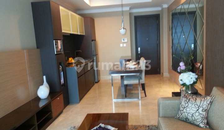 Residence 8 Apartment Connected to Astha Mall in South Jakarta - 1 Bedroom Fully Furnished 2
