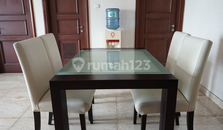 Apartemen Belleza Permata Hijau Connect Mall Di Jakarta Selatan - 2+1br Full Furnished 2