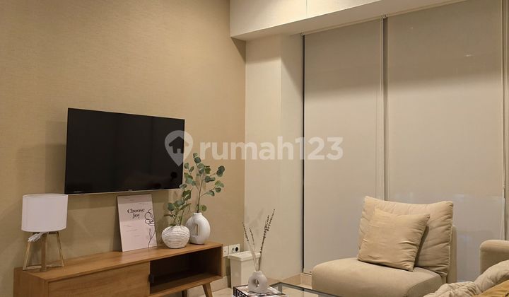 Apartemen Setiabudi Sky Garden Dekat Mall Di Jakarta Selatan - 2br Full Furnished 2