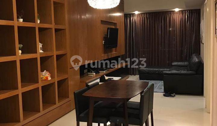 Casa Grande Connect Mall Kokas Apartment in South Jakarta - 3 Bedrooms Fully Furnished Casa Grande Connect Mall Kokas Apartment in South Jakarta - 3 Bedrooms Fully Furnished