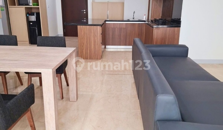 Disewakan Apartemen Lavenue Jakarta Selatan - 3+1Br Full Furnished 2