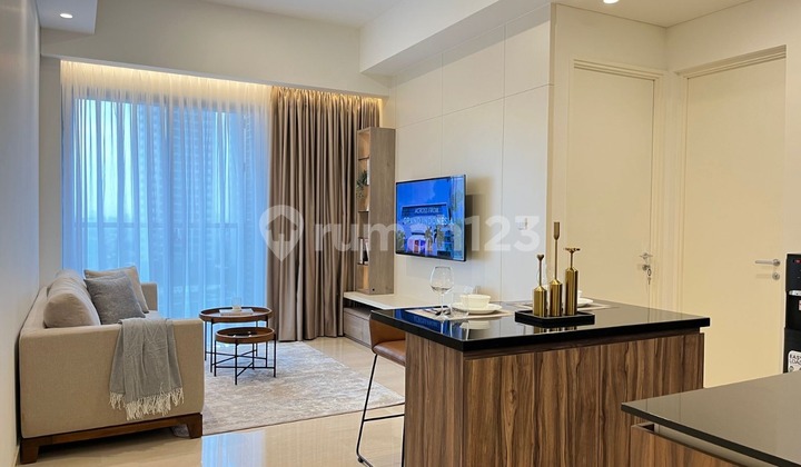 Promenade 57 Apartment Near Mall in Central Jakarta - 1 Bedroom Fully Furnished