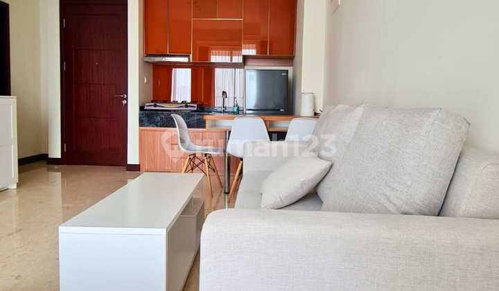 Apartemen Permata Hijau Suites Dekat Kampus Binus Di Jakarta Selatan - 2br Full Furnished 1