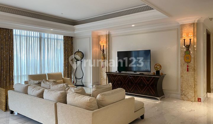 Botanica Apartment South Jakarta - 3+1 Bedroom Fully Furnished 2