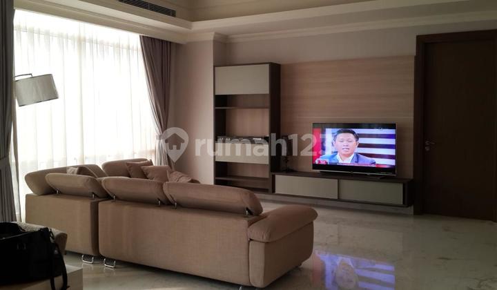 Botanica Apartment Near Binus Campus South Jakarta - 2+1 Bedroom Fully Furnished 2