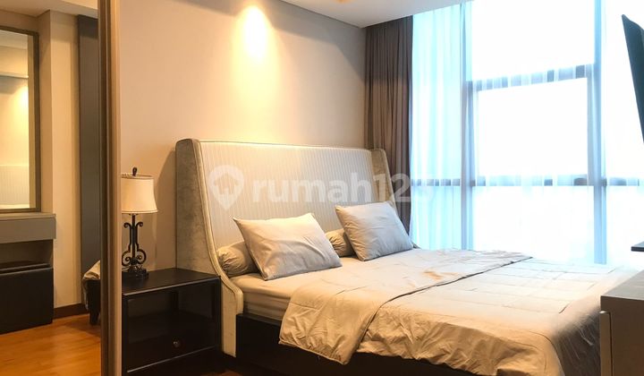 Casa Grande Phase 2 Apartment Connected to Kokas Mall in South Jakarta - 2 Bedrooms Fully Furnished