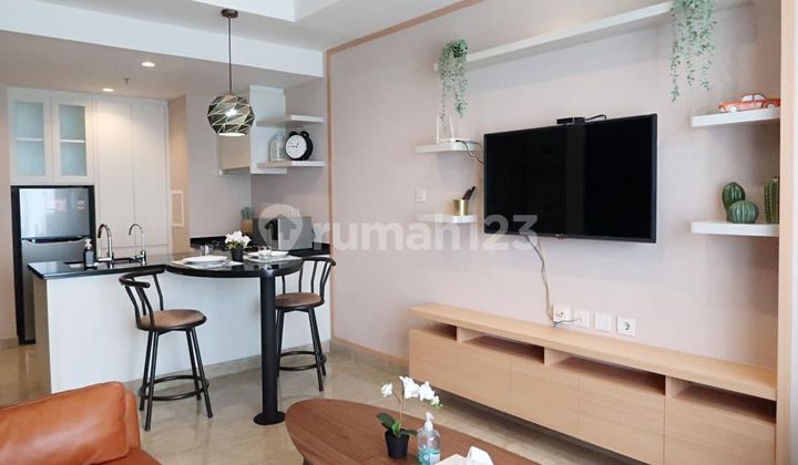 Apartemen Branz Bsd Tangerang Selatan - 1br Full Furnished 2