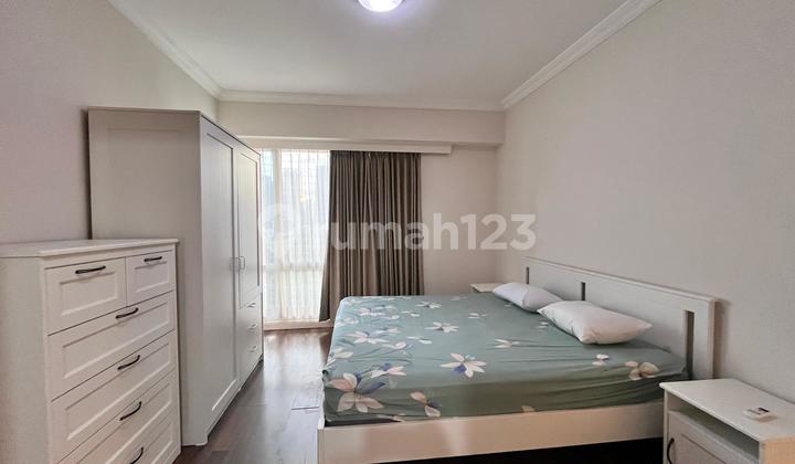 Puri Casablanca Apartment Near Mall in South Jakarta - 2BR Fully Furnished