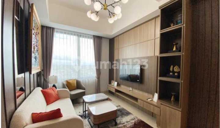 Southgate Connect Mall Apartment South Jakarta - 1 Bedroom Fully Furnished