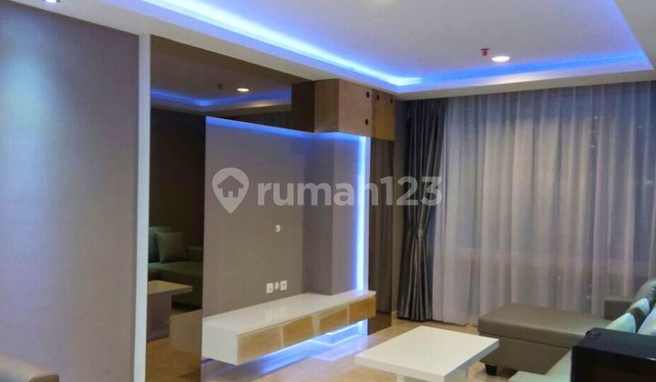 Apartemen The Grove Dekat Mall Epiwalk Di Jakarta Selatan - 2br Full Furnished 2