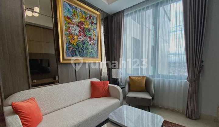 Southgate Connect Mall Apartment South Jakarta - 1 Bedroom Fully Furnished 2