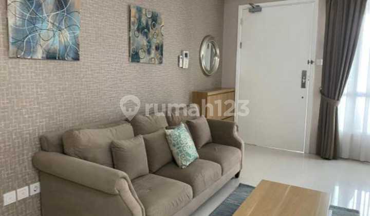 1 Park Residence Apartment South Jakarta - 2+1 Bedroom Fully Furnished