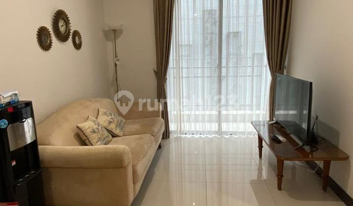 Casa Grande Phase 2 Apartment Connected to Kokas Mall in South Jakarta - 2 Bedrooms Fully Furnished Casa Grande Phase 2 Apartment Connected to Kokas Mall in South Jakarta - 2 Bedrooms Fully Furnished