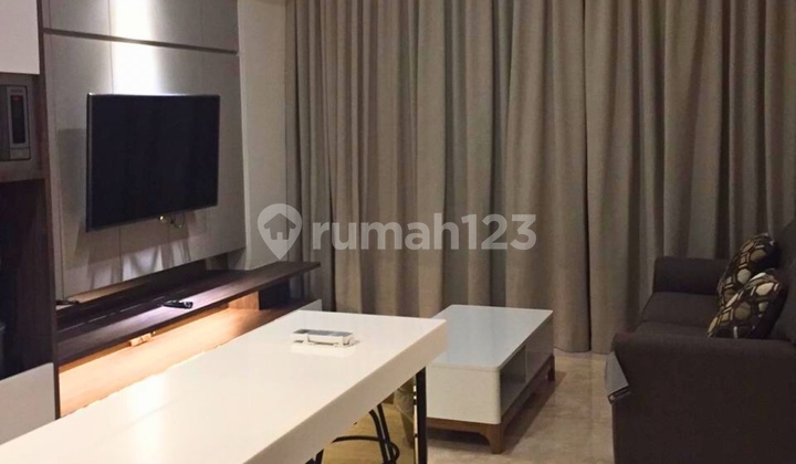 Apartemen District 8 Connect Mall Astha Di Jakarta Selatan - 1br Full Furnished Apartemen District 8 Connect Mall Astha Di Jakarta Selatan - 1br Full Furnished