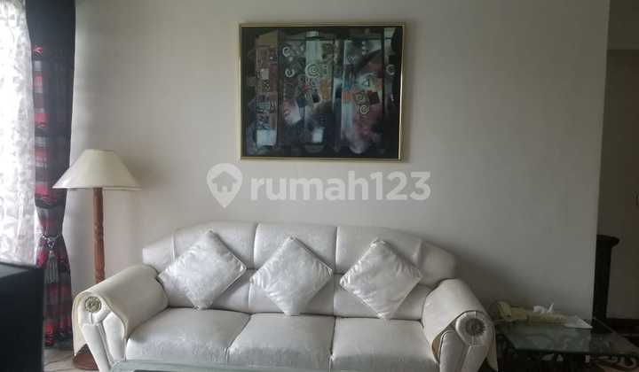 Puri Casablanca Apartment Near Mall in South Jakarta - 2br Fully Furnished