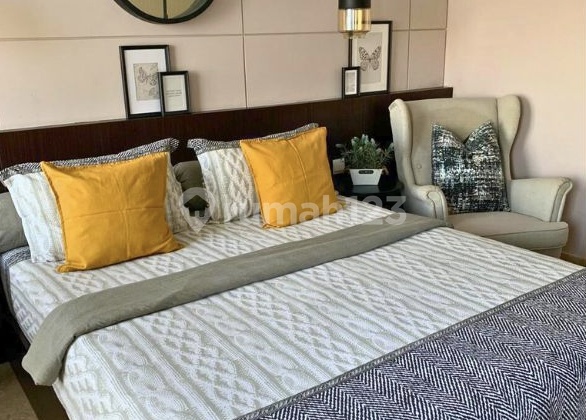 Apartemen Menteng Park Dekat Monas Di Jakarta Pusat - Studio Full Furnished Apartemen Menteng Park Dekat Monas Di Jakarta Pusat - Studio Full Furnished