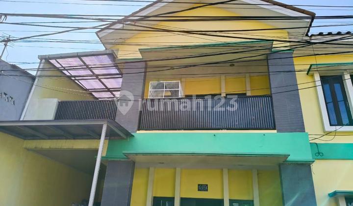 Rumah 2 Lantai Di Pisangan Lama Jakarta Timur - 4br Full Furnished 2