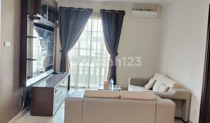 Apartemen Belleza Connect Mall Di Jakarta Selatan - 2br Full Furnished 2