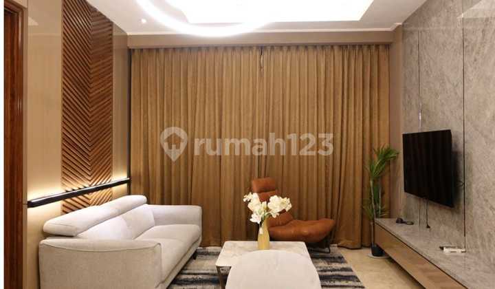 Apartemen District 8 Di Scbd Jakarta Selatan - 1br Full Furnished 1