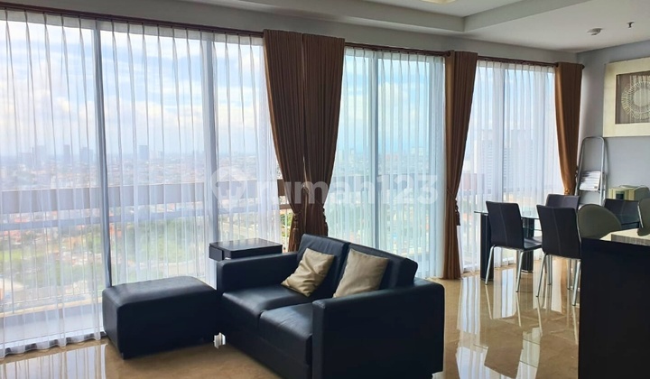 Kemang Mansion Apartment South Jakarta - 1 Bedroom Fully Furnished 2