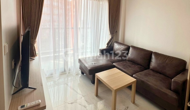 South Quarter Apartment Near Fatmawati MRT in South Jakarta - 1br Fully Furnished South Quarter Apartment Near Fatmawati MRT in South Jakarta - 1br Fully Furnished