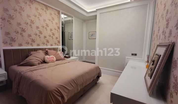 Apartemen District 8 Di Scbd Jakarta Selatan - 2br Full Furnished 2