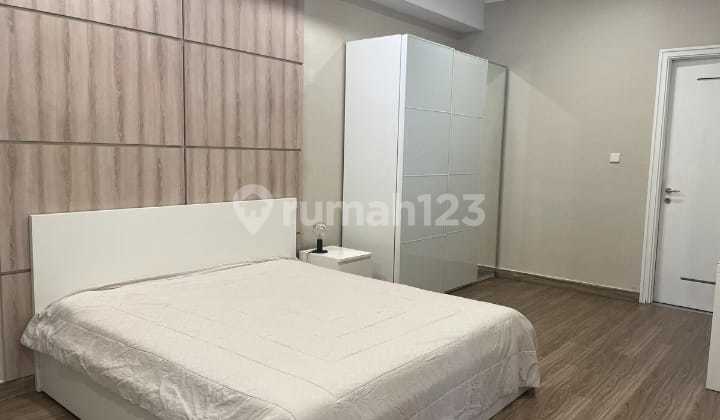 Apartemen Senayan Residence Dekat Stadion Gbk Di Jakarta Selatan - 1br Full Furnished 2
