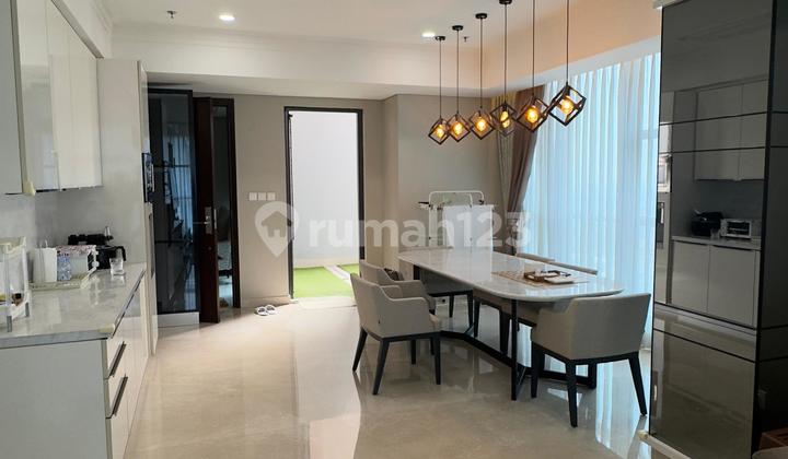 Casa Grande Phase 2 Apartment Connected to Mall in South Jakarta - 3+1 Bedroom Fully Furnished Casa Grande Phase 2 Apartment Connected to Mall in South Jakarta - 3+1 Bedroom Fully Furnished