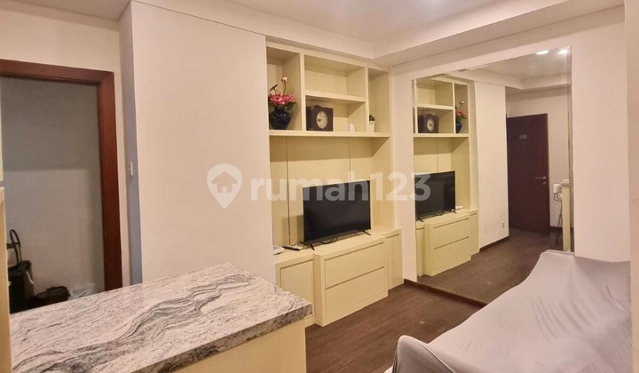 Apartemen Thamrin Residence Dekat Mall Thamrin City Di Jakarta Pusat - 1br Full Furnished 2