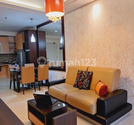 Lavande Apartment Near Sahid University South Jakarta - 2 Bedroom Fully Furnished Lavande Apartment Near Sahid University South Jakarta - 2 Bedroom Fully Furnished