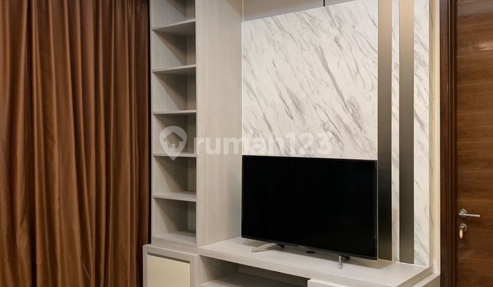 District 8 Senopati Connect Mall Astha Apartment in South Jakarta - 2 Bedrooms Fully Furnished 2