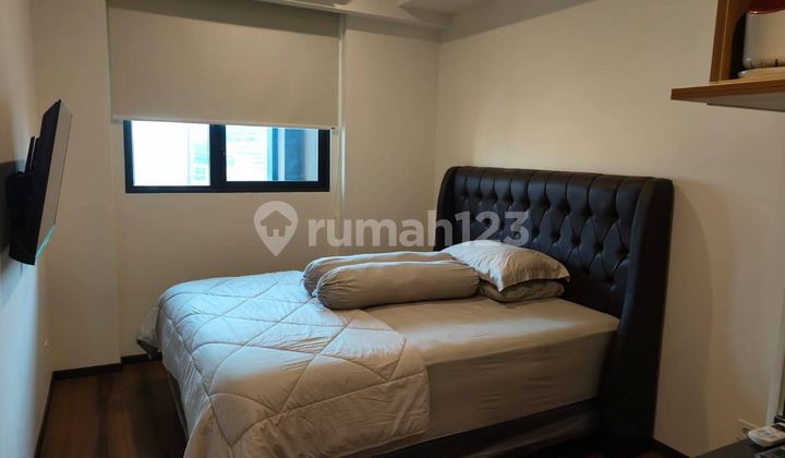 Apartemen Branz Mega Kuningan Jakarta Selatan - Studio Full Furnished